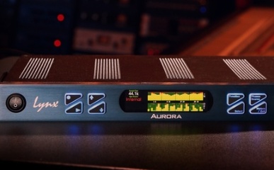 Lynx Studio Technology專業(yè)音頻接口 錄音制作領(lǐng)域的音質(zhì)標(biāo)尺